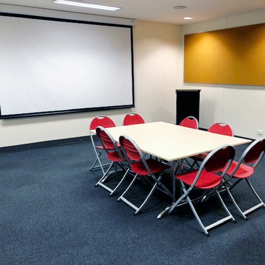 Leichhardt Library meeting room 540